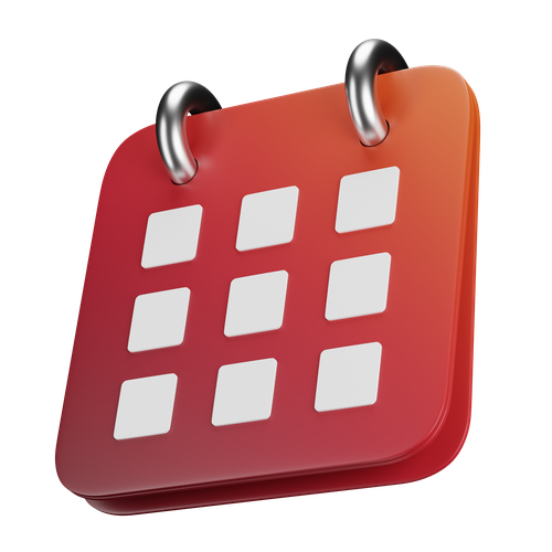 Calendar Icon